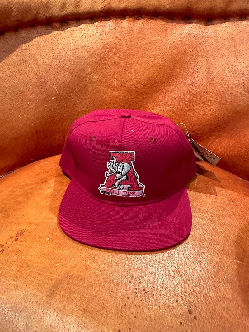 90's #1 Apparel Alabama Roll Tide Cap 7 1/2