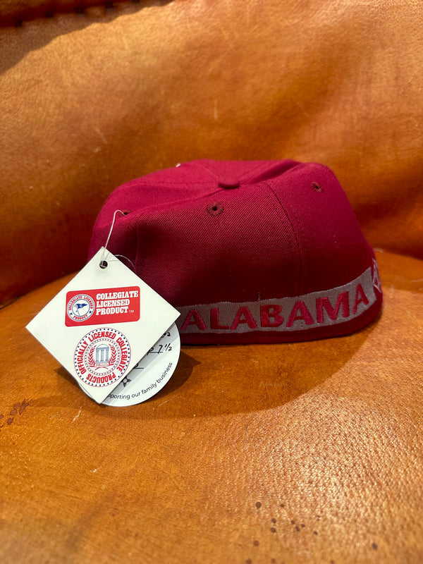 90's #1 Apparel Alabama Roll Tide Cap 7 1/2