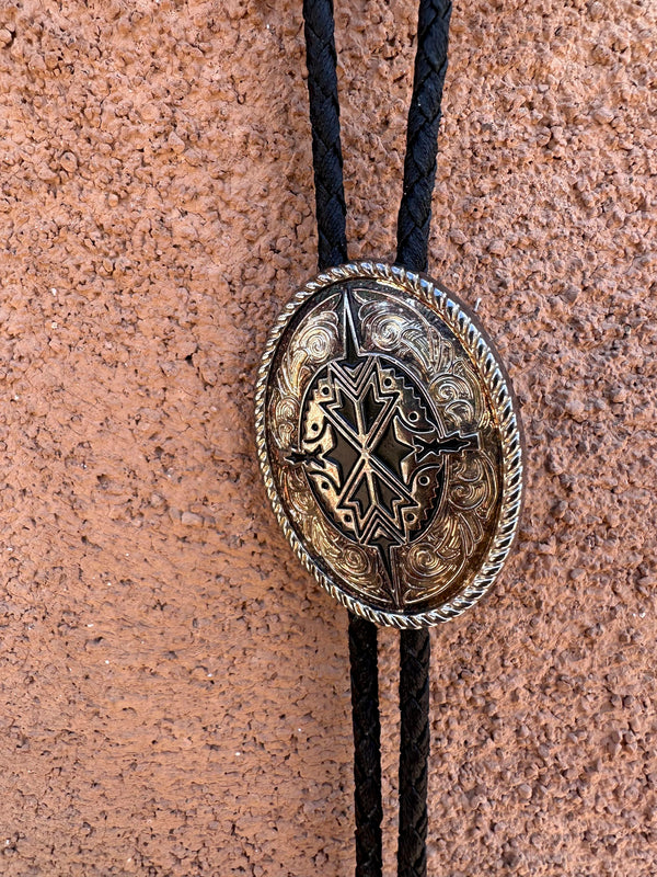Four Winds Bolo Tie