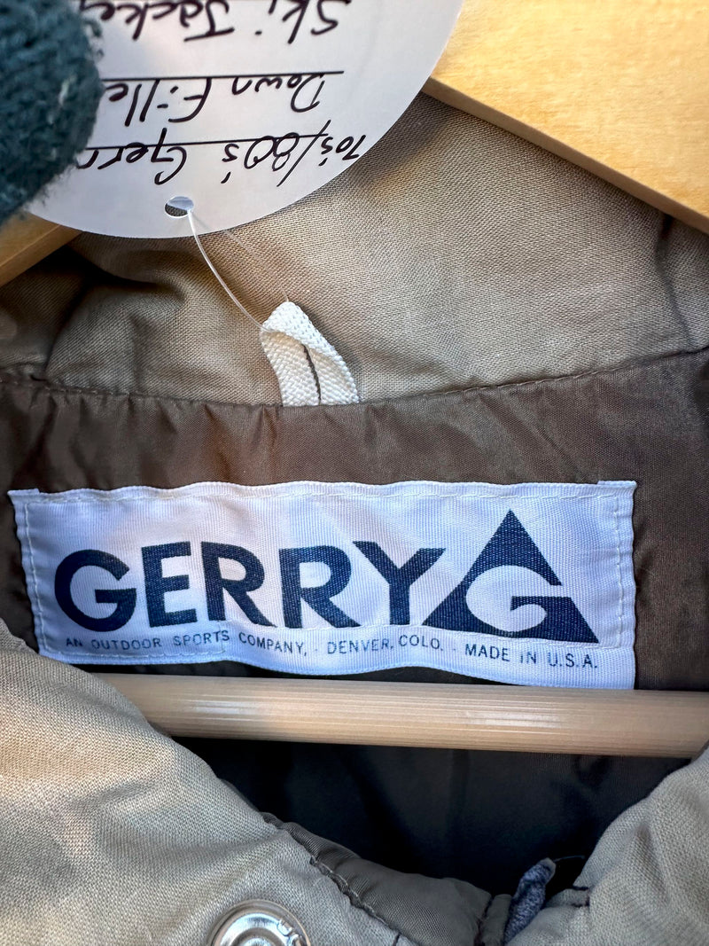 70's/80's Gerry Down Filled Ski Jacket