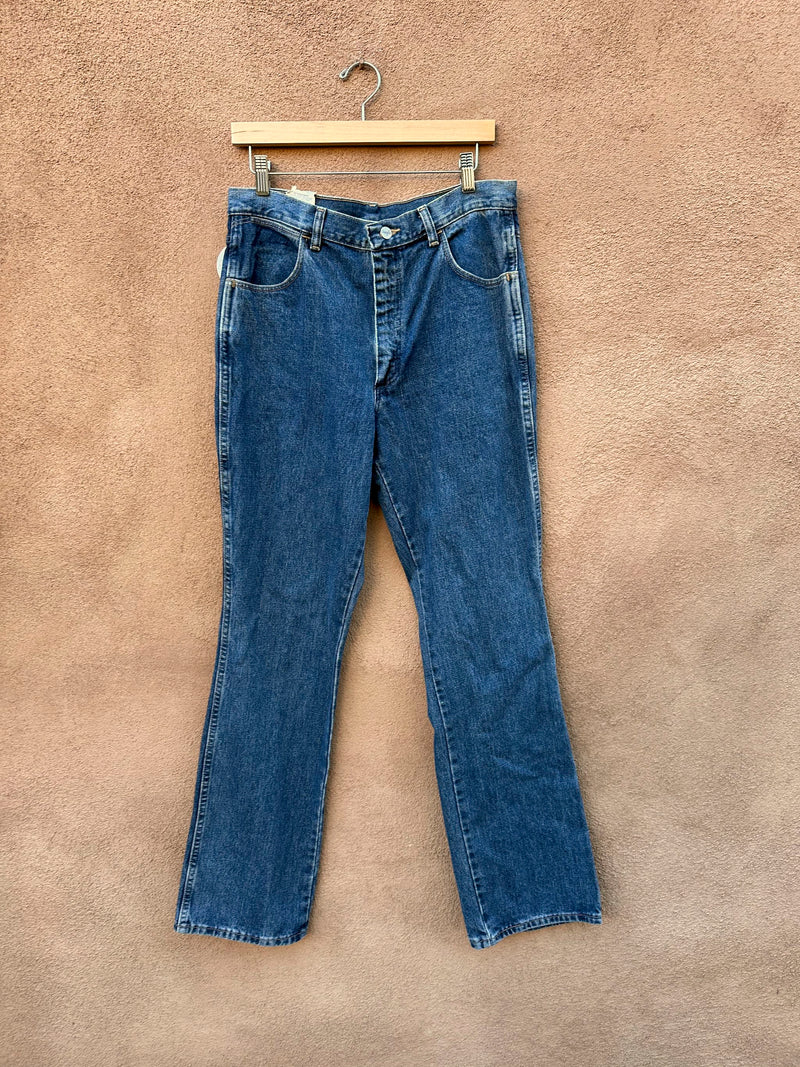 Wrangler Boot Cut Low Rise Jeans 13x34