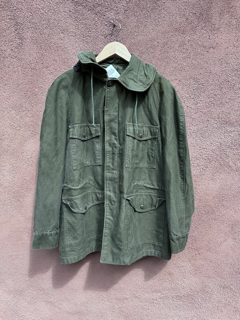 1951 USAF 9oz 0G-107 Olive Green Jacket