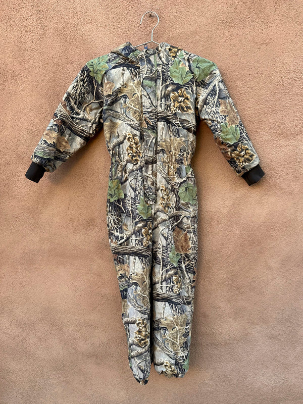 Kid's Camo Coveralls by Cabellas 6/7