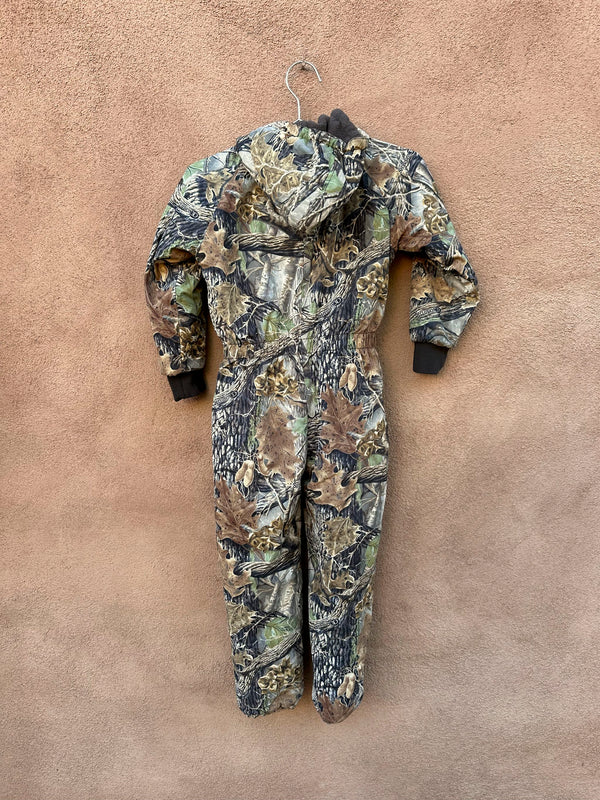 Kid's Camo Coveralls by Cabellas 6/7