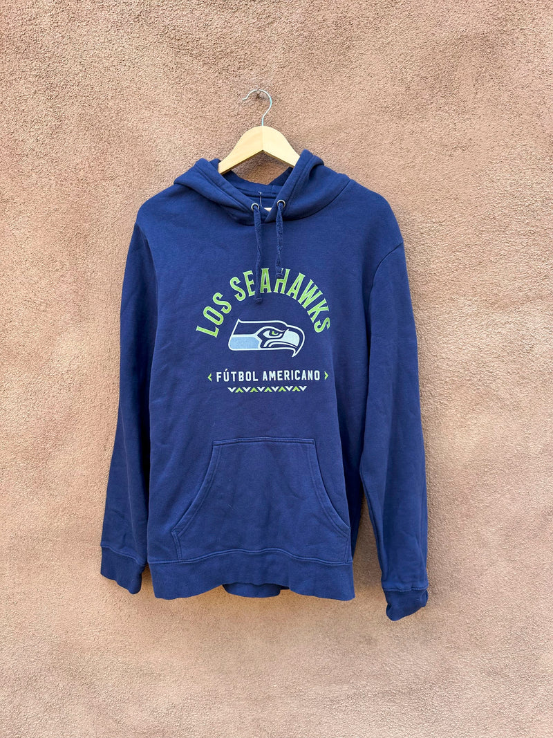 Los Seahawks Hooded Sweatshirt