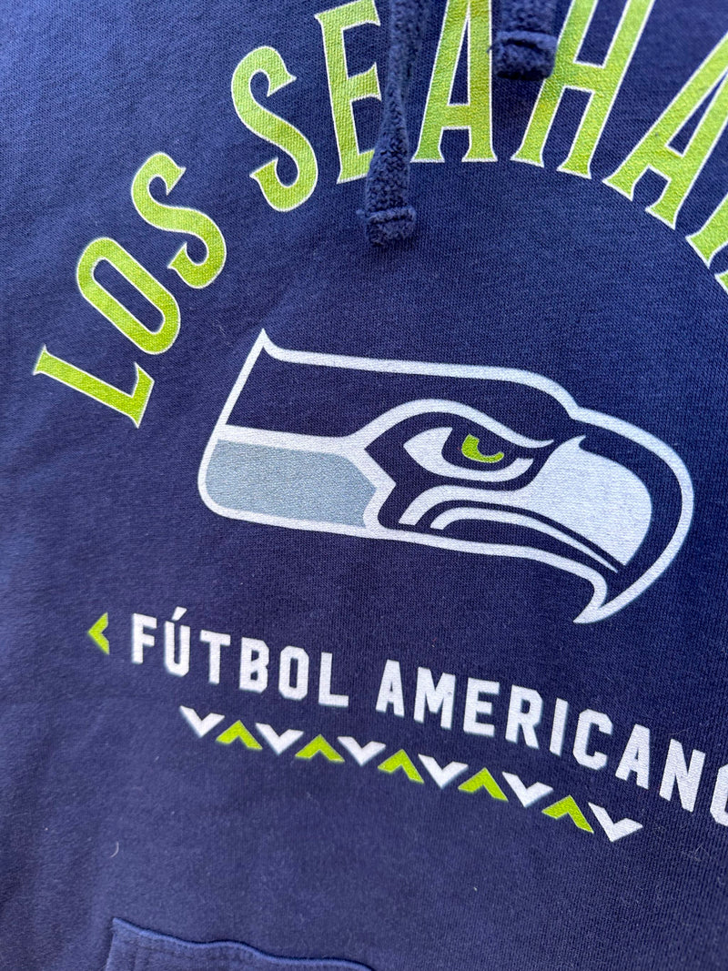 Los Seahawks Hooded Sweatshirt