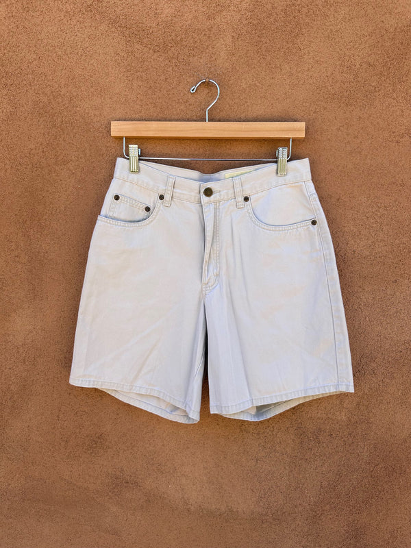 Eddie Bauer Mom Shorts - Cotton