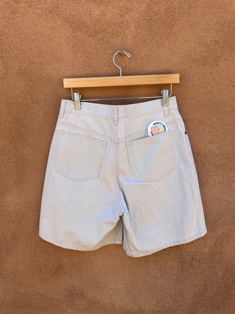 Eddie Bauer Mom Shorts - Cotton