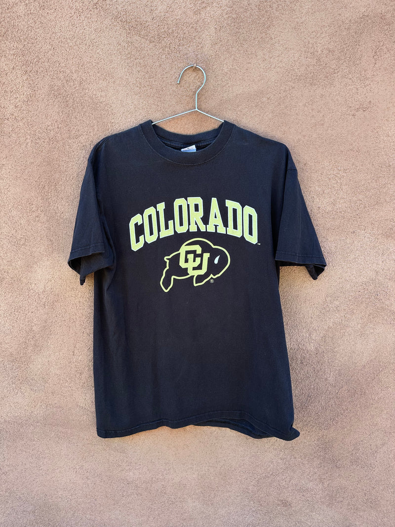 Colorado Buffaloes Tee