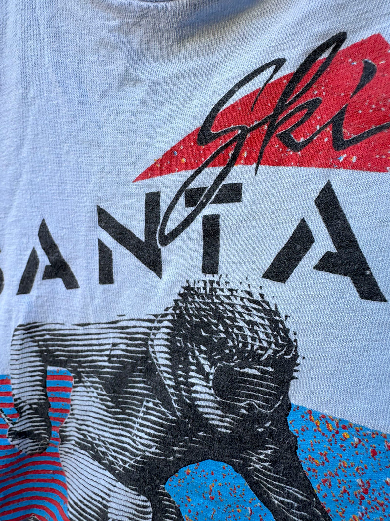 80's Ski Santa Fe T-shirt