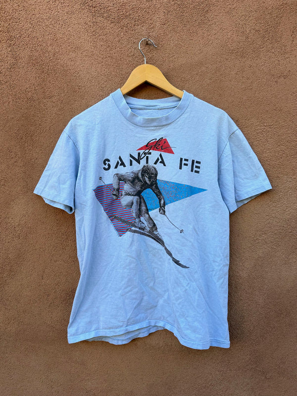 80's Ski Santa Fe T-shirt