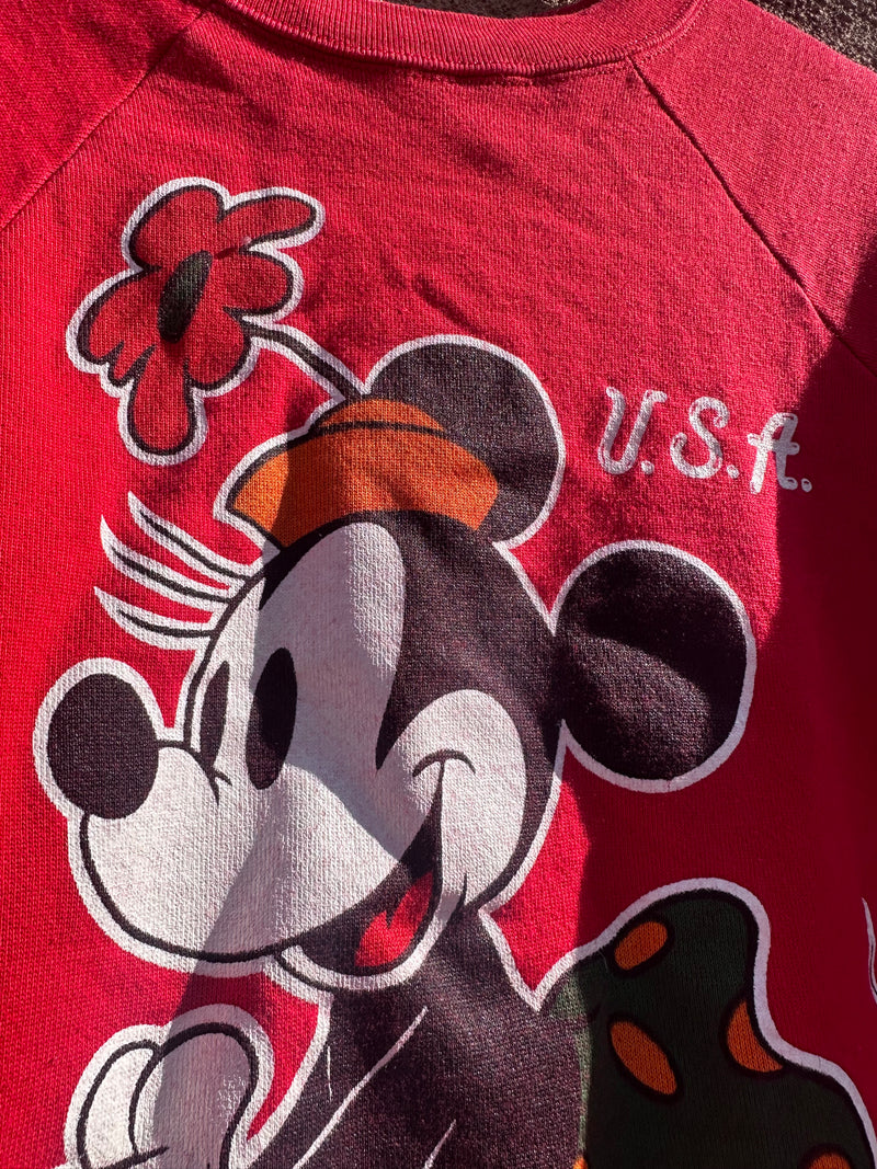 Minnie Mouse U.S.A. Sweatshirt