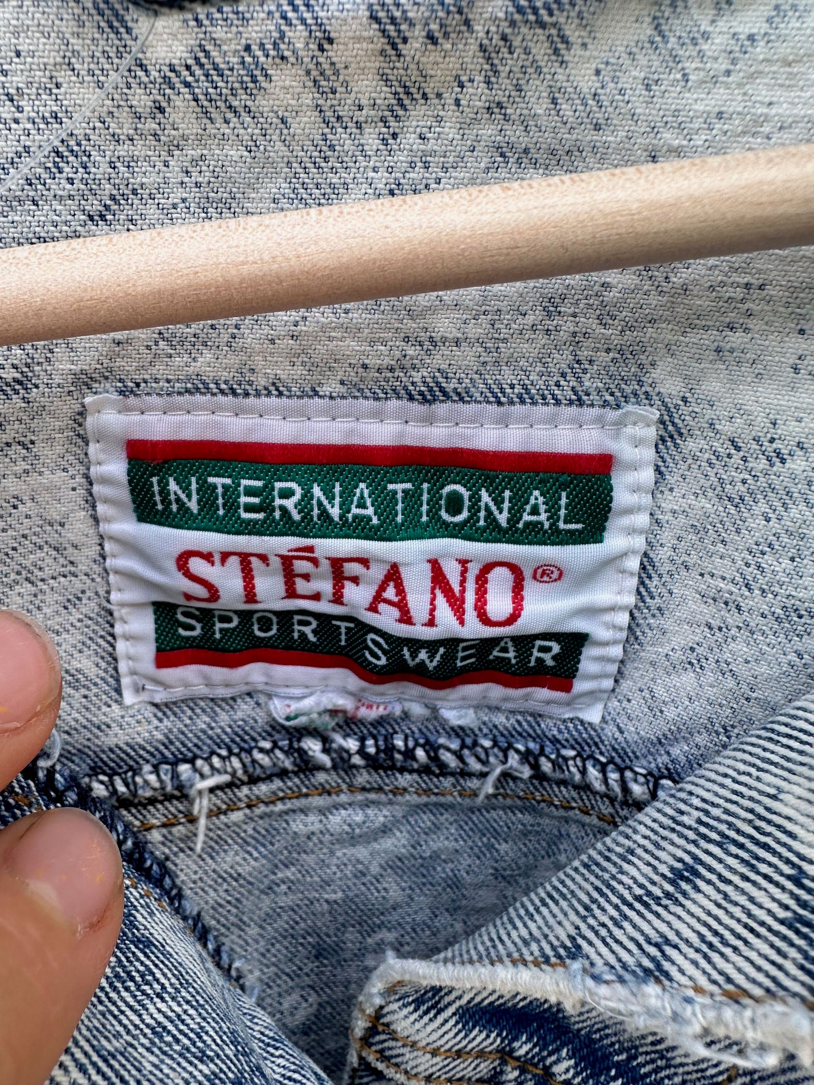 Vintage popular Stefano International Jeans