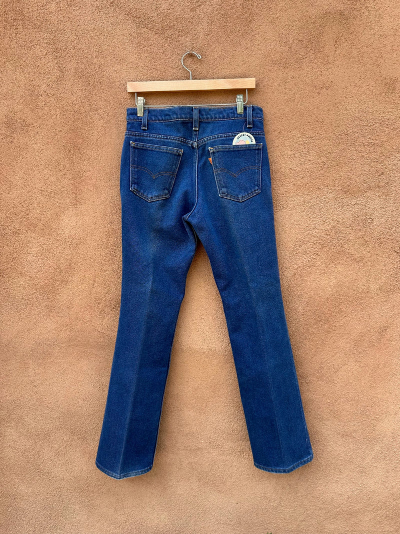 Levi's Orange Label 1970's Denim 32 x 34