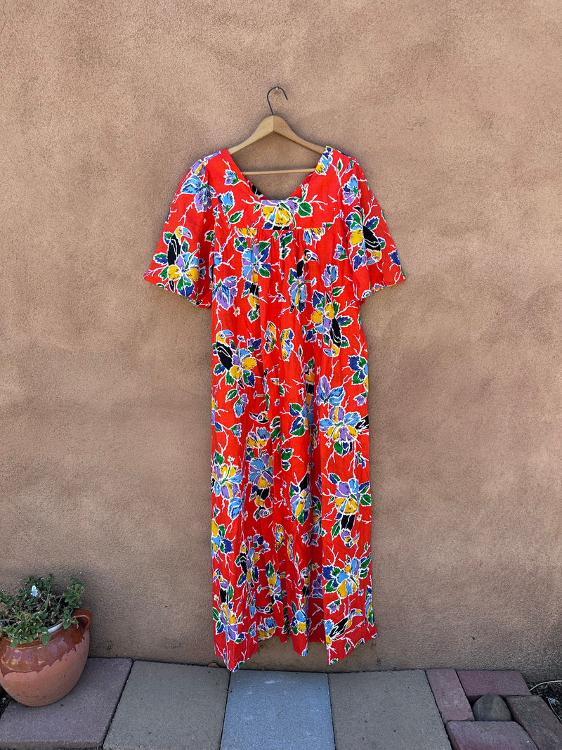 Sears muumuu outlet dresses