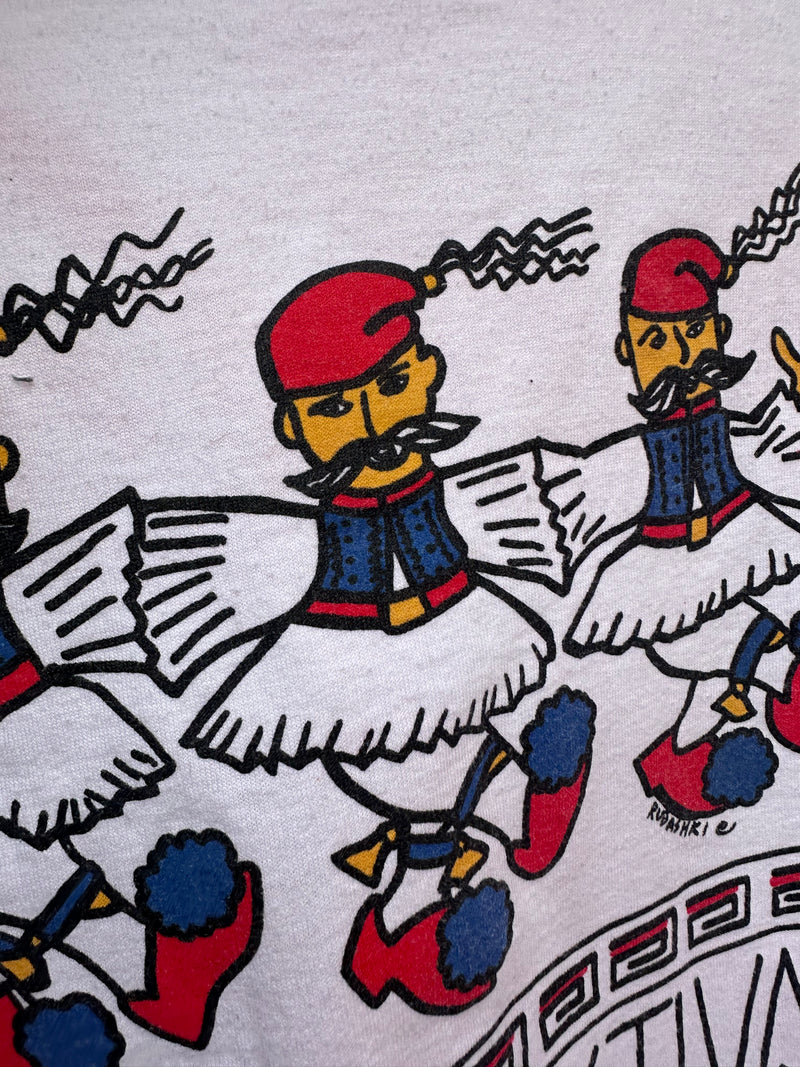 The Greek Festival Albuquerque T-shirt - as is