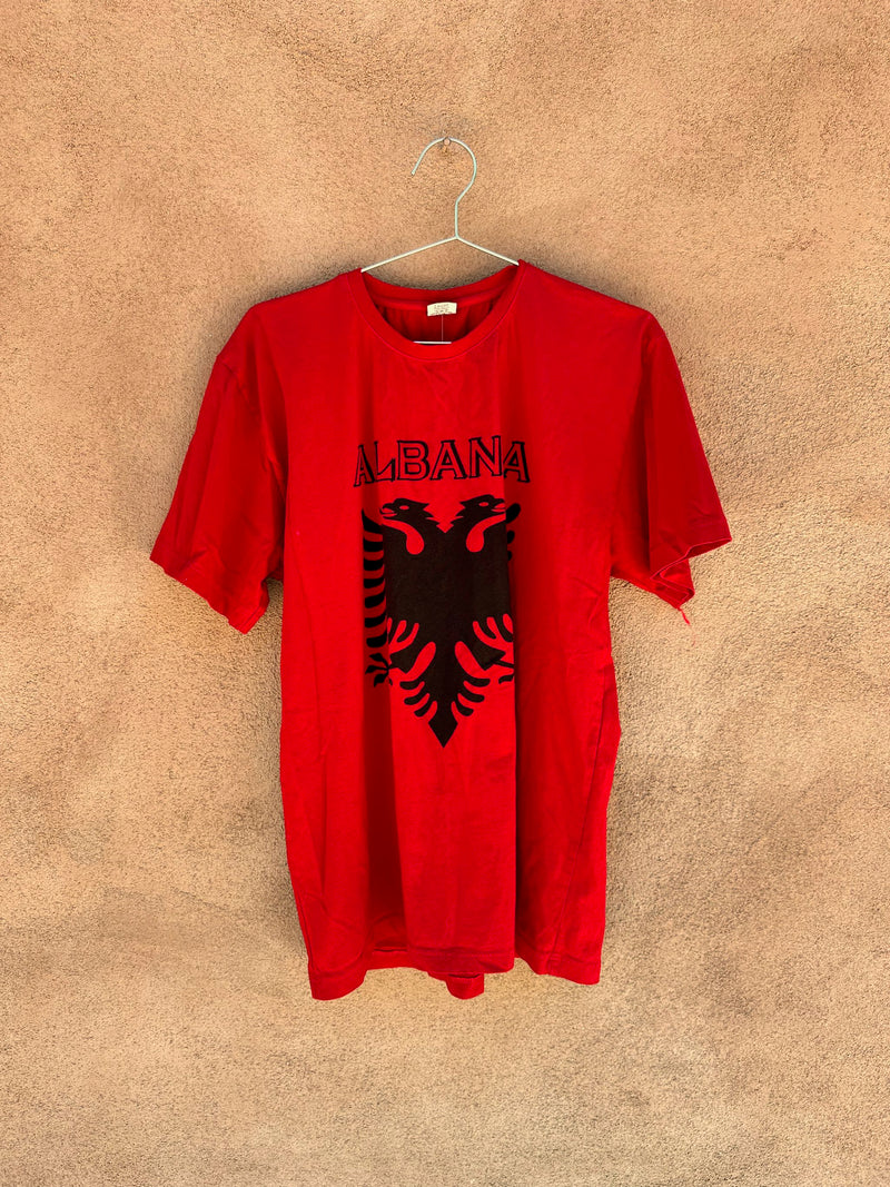 Albania T-shirt