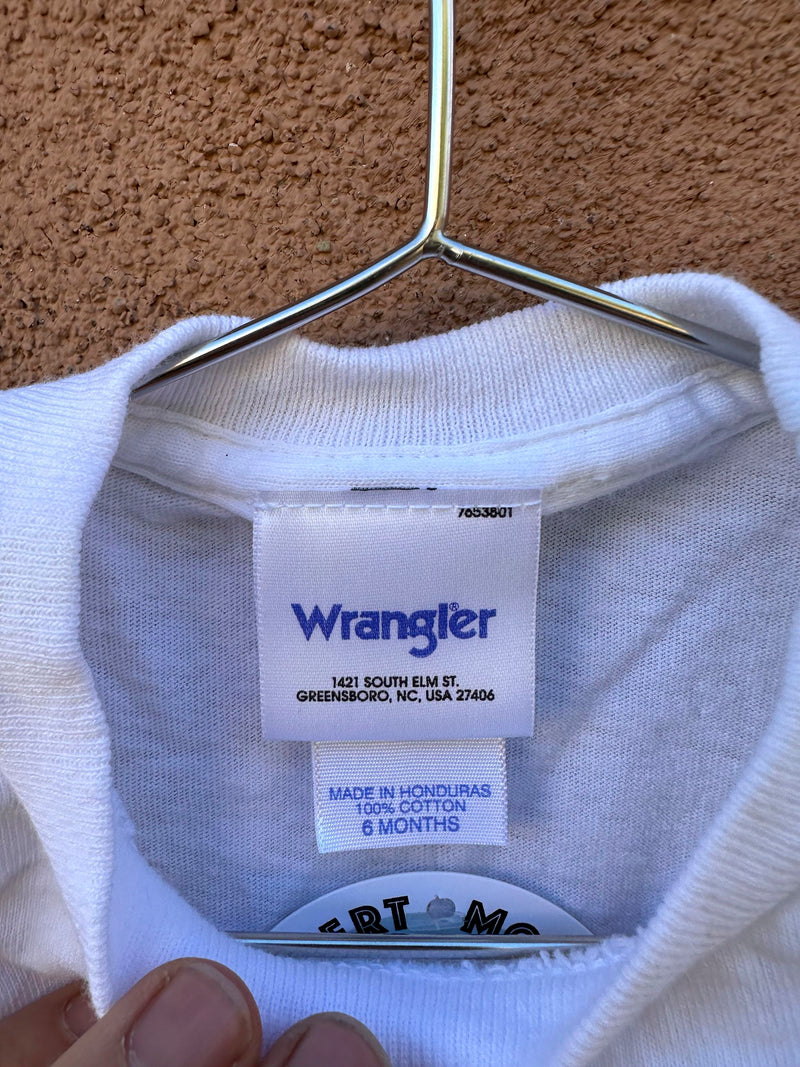 Wrangler Country Cowgirl T-shirt