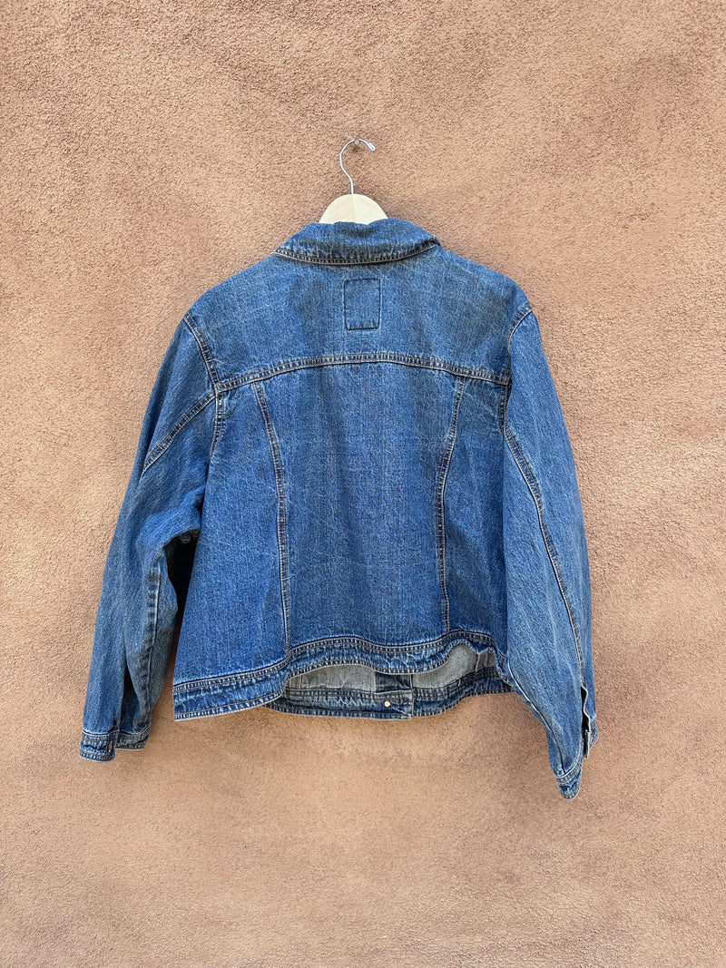 Rigid Denim Jacket 26/28