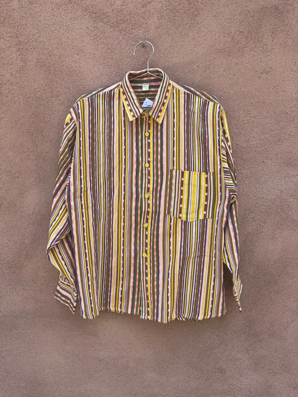 Artexco Handmade Guatemalan Shirt