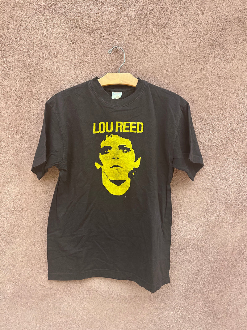 Vintage Lou Reed T-shirt – DESERT MOSS VINTAGE