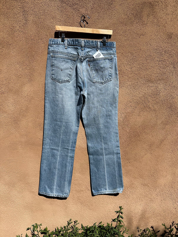 Levi's 501 Orange Tag, Light Wash, 32 x 29
