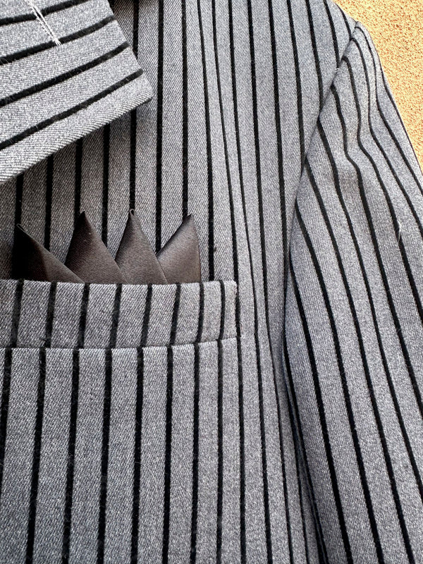 Falcone Pinstripe Zoot Suit