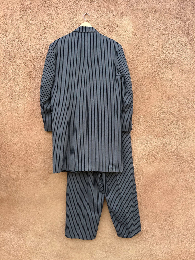 Falcone Pinstripe Zoot Suit