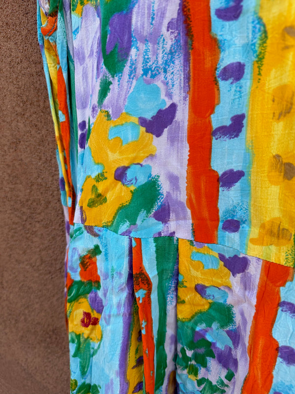 Jam's World Colorful Summer Dress