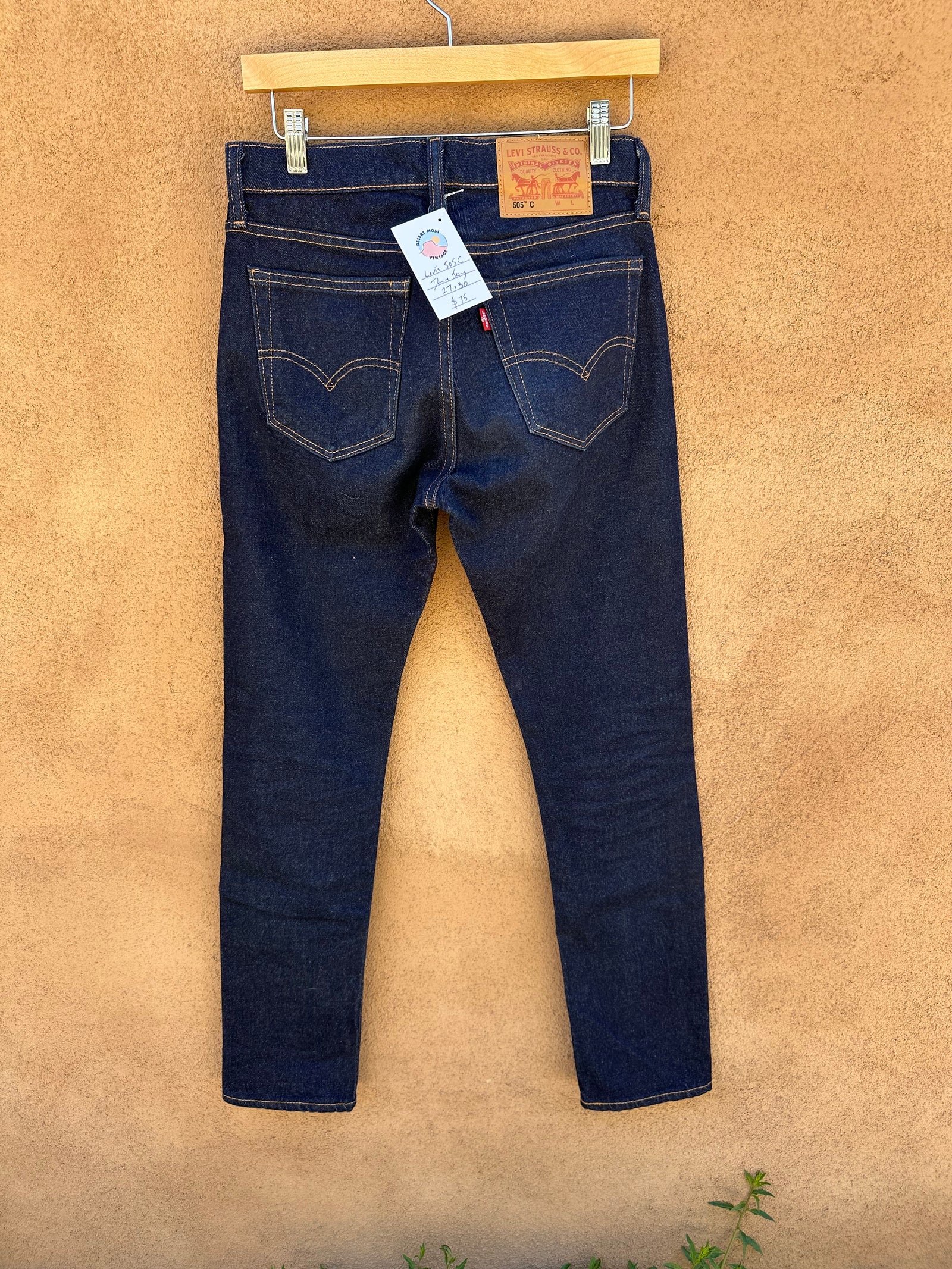 505c fashion levis mens