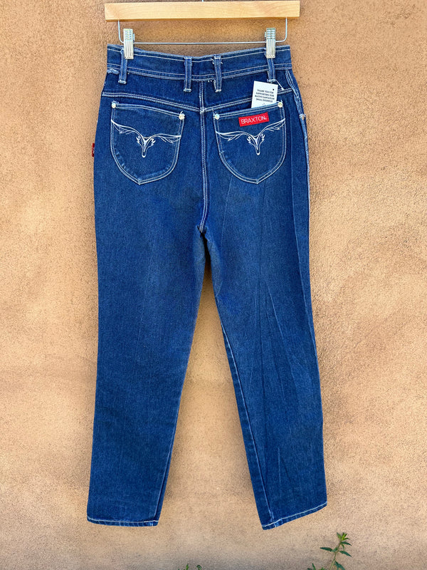 Braxton Stretch Jeans, Waist: 28