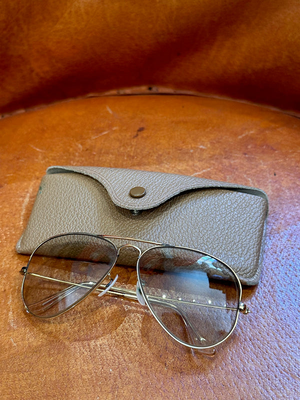 1970's Mell Feltman Aviators