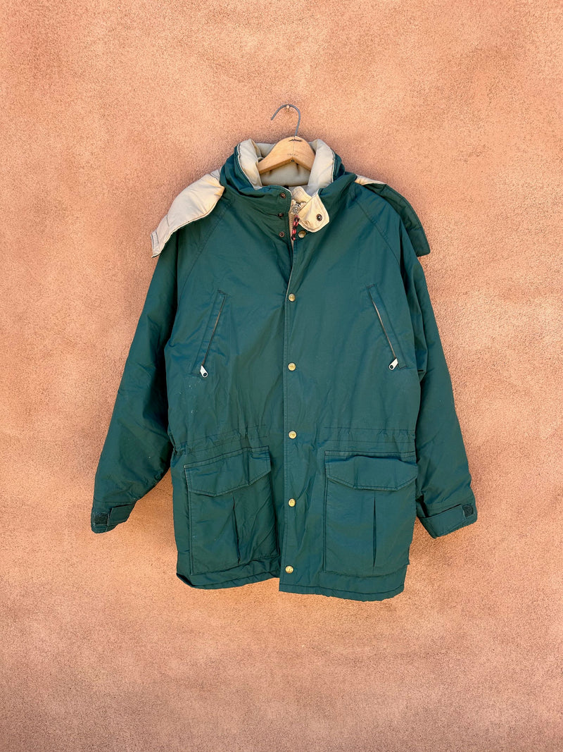 L.L. Bean Maine Warden's Parka with Hood