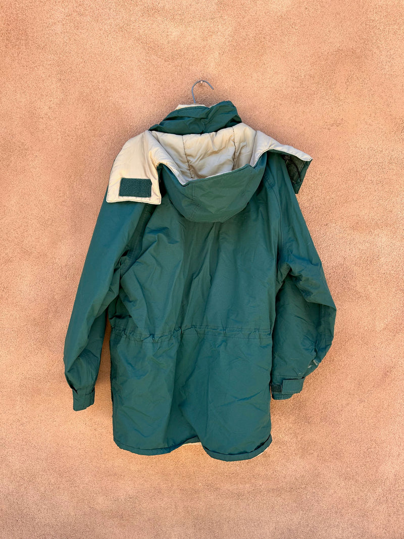 L.L. Bean Maine Warden's Parka with Hood