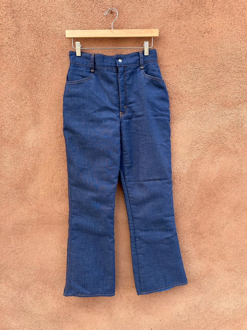 Athalon 1970's Ski/Winter Lined Jeans