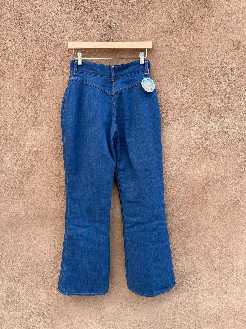 Athalon 1970's Ski/Winter Lined Jeans