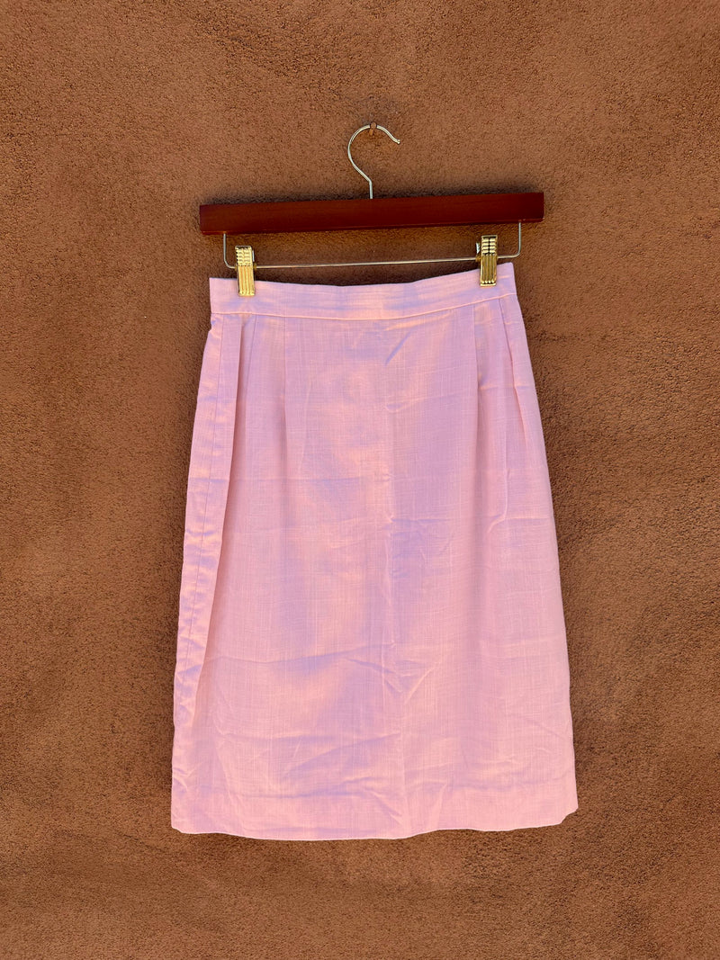 Lightweight Pink Skirt