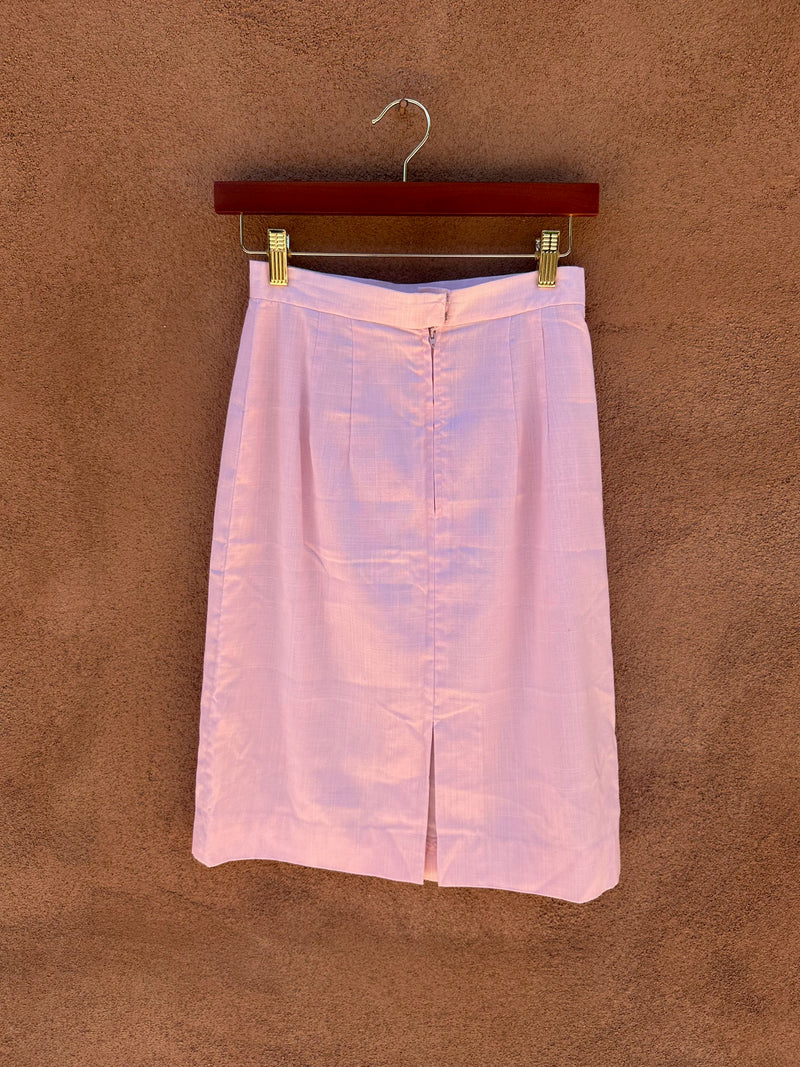 Lightweight Pink Skirt