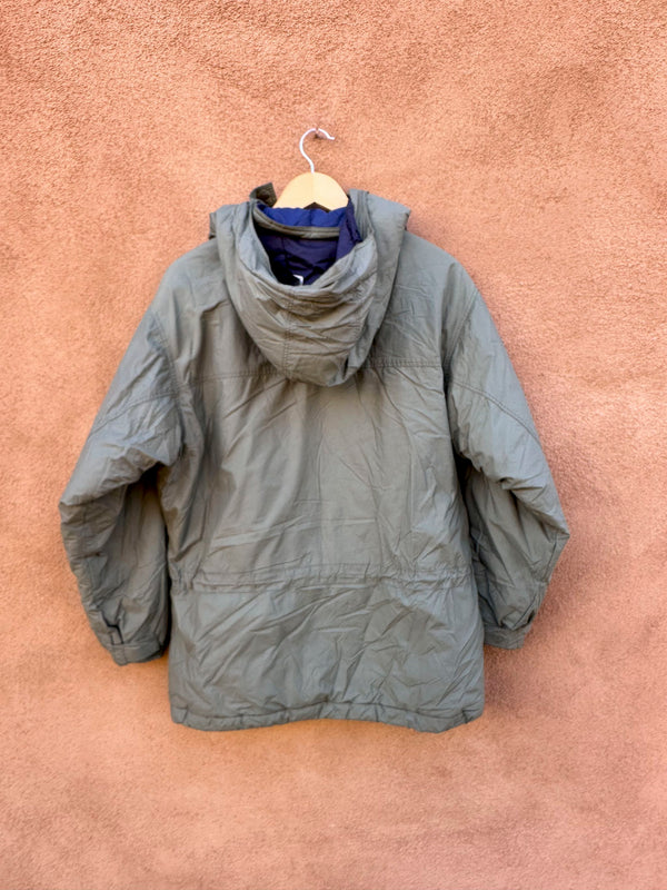 Women's Patagonia Hooded Puffer with Hood & Wind Guard