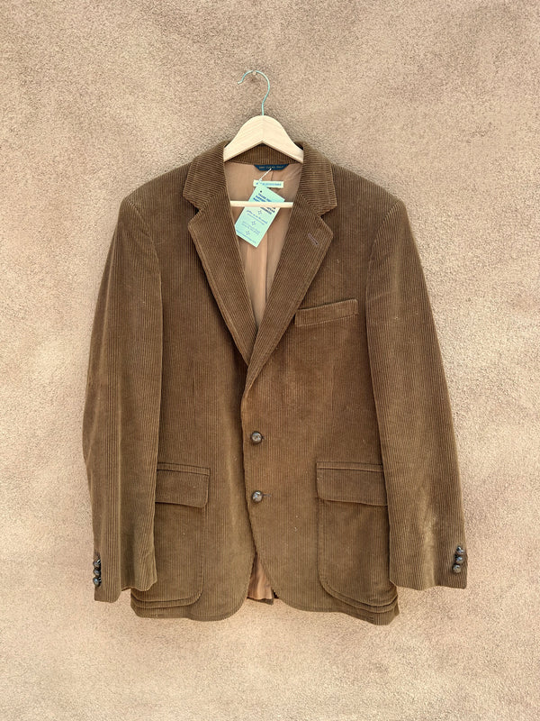 Rough Rider Corduroy Blazer