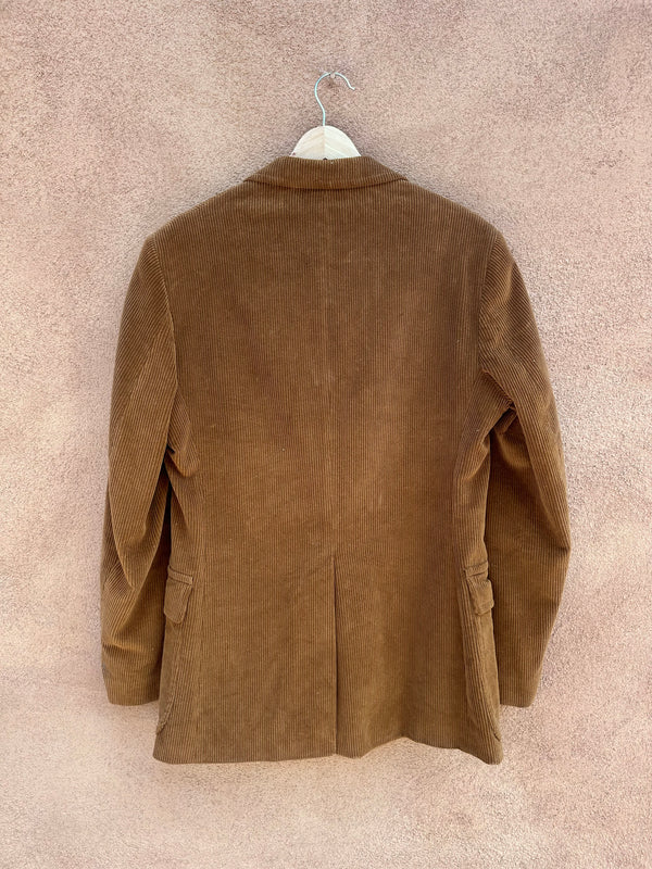 Rough Rider Corduroy Blazer