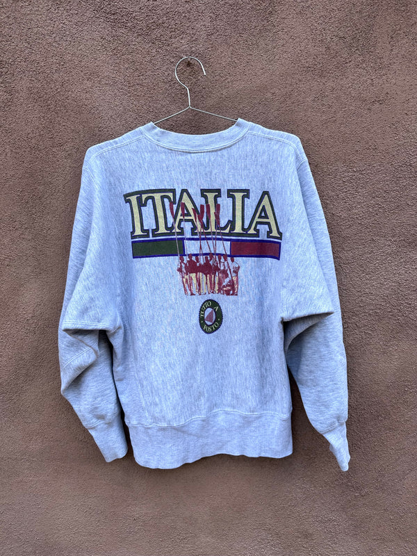 Italia Rowing Sweatshirt