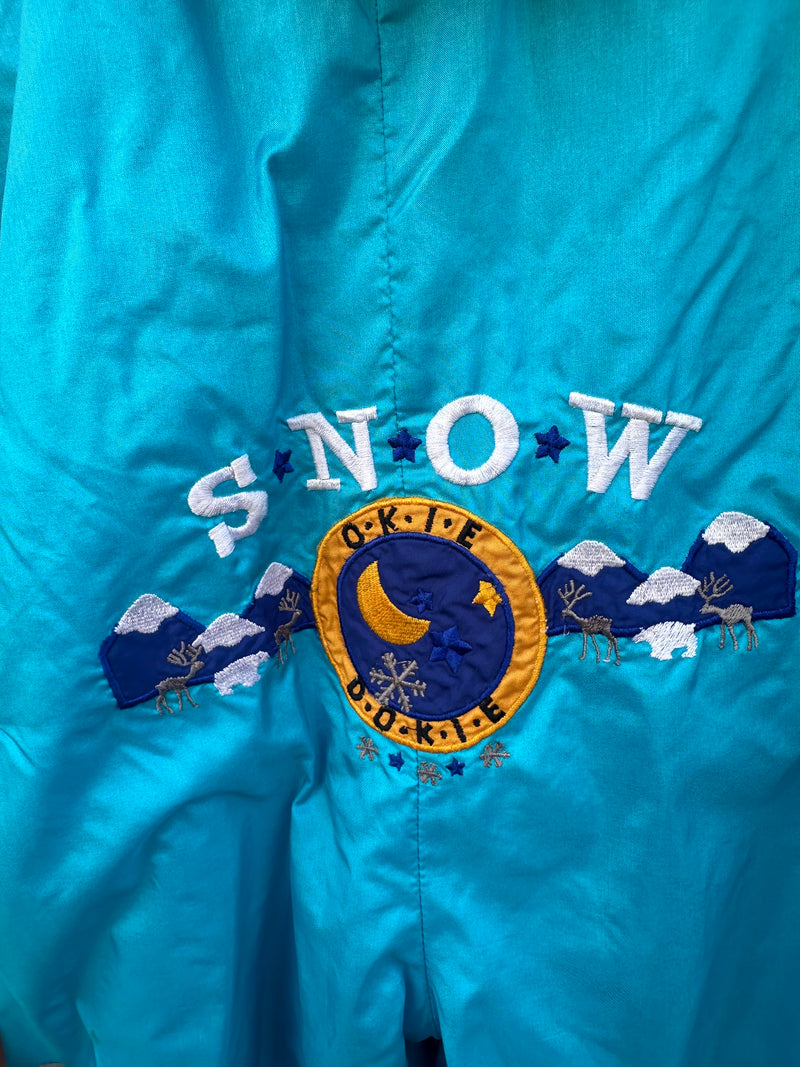 Kid's Okie Dokie Snow Suit