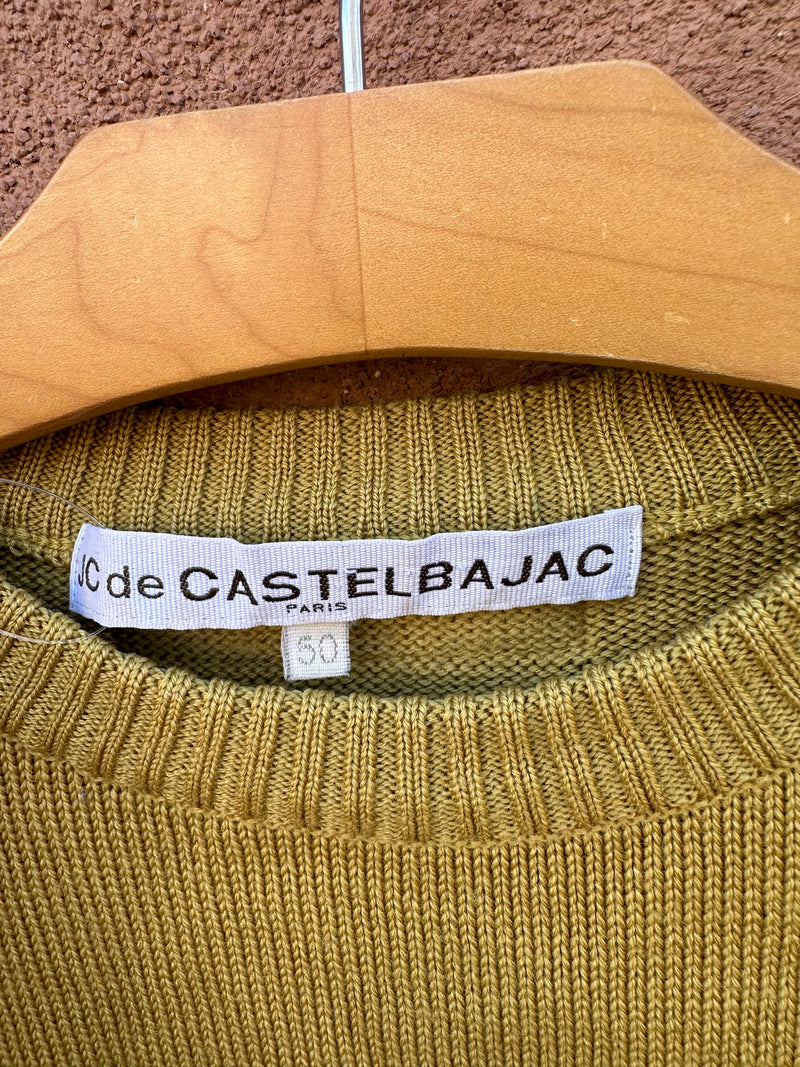 JC de Castelbajac Sweater