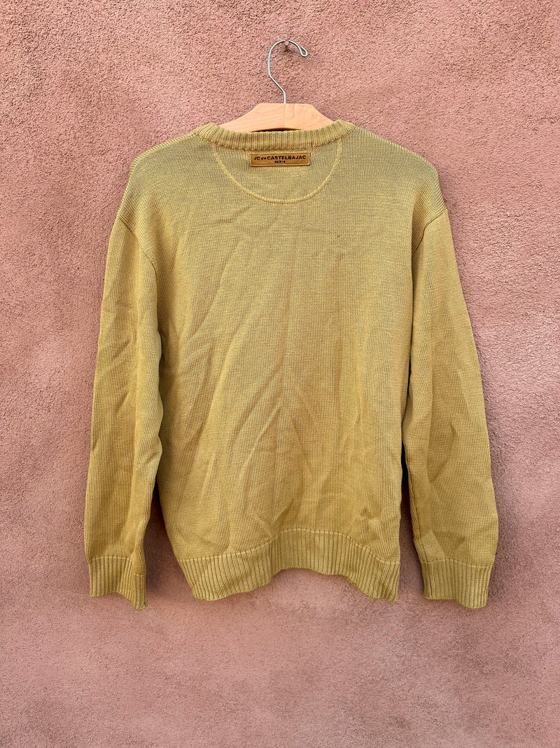 JC de Castelbajac Sweater