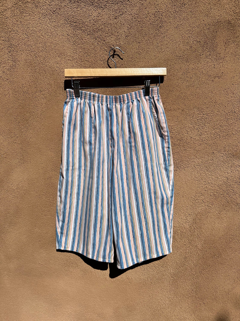 Striped Shorts by Blair