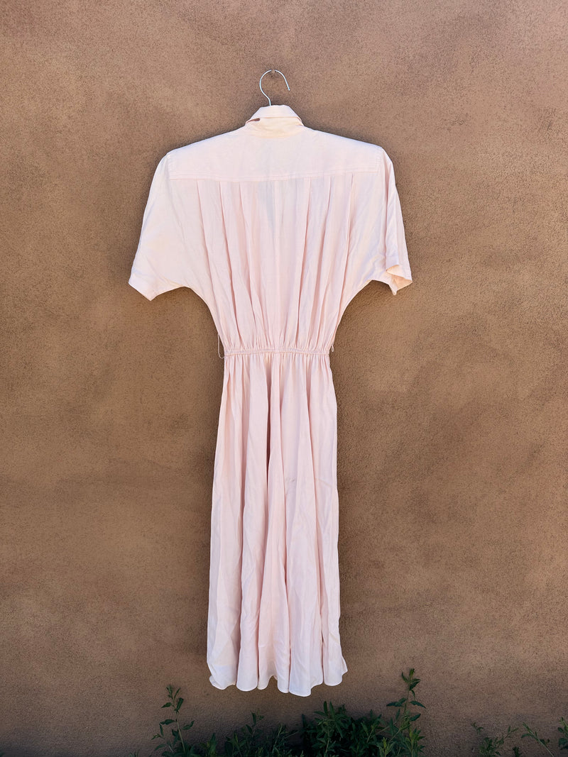 Soft Pink Carol Anderson Dress