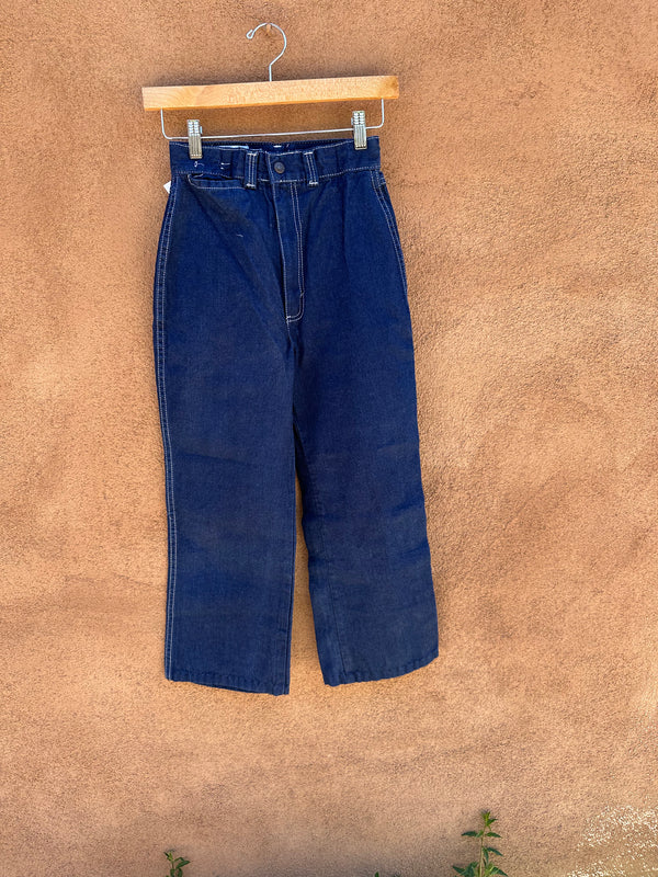 S.O.B Jeans (Shades of Blue) Size 5, waist: 24