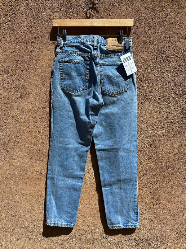 Jordache Jeans, Size: 3/4, waist 26