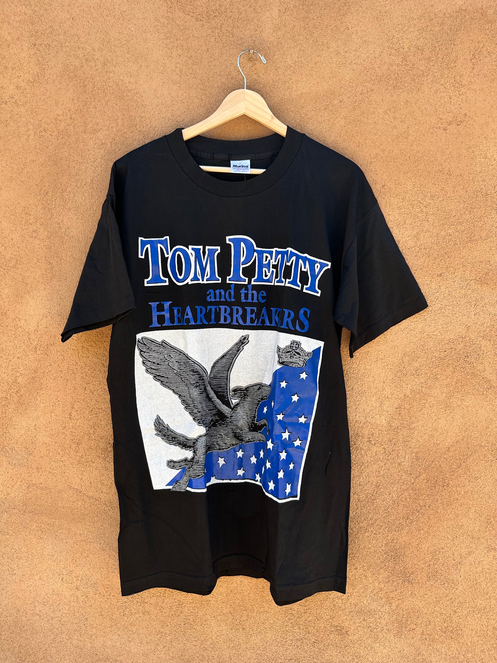 Vintage 1995 orders Tom Petty North American Tour Shirt